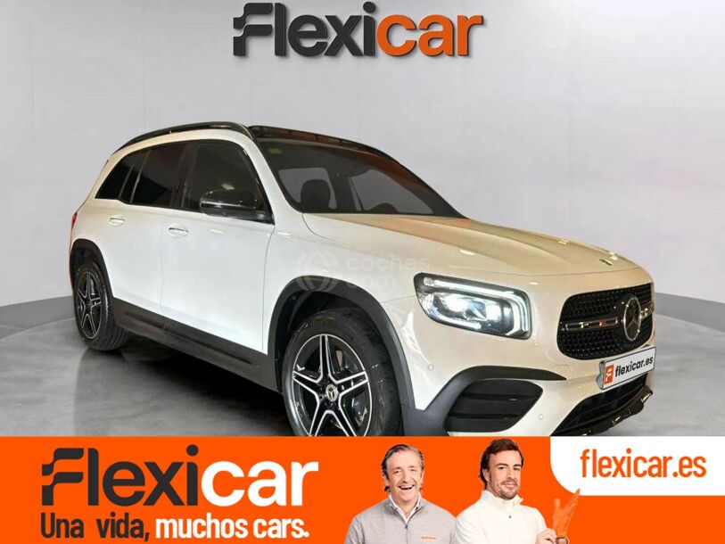 Foto del MERCEDES Clase GLB GLB 250 4Matic 8G-DCT