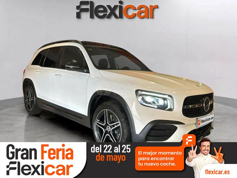Foto del MERCEDES Clase GLB GLB 250 4Matic 8G-DCT