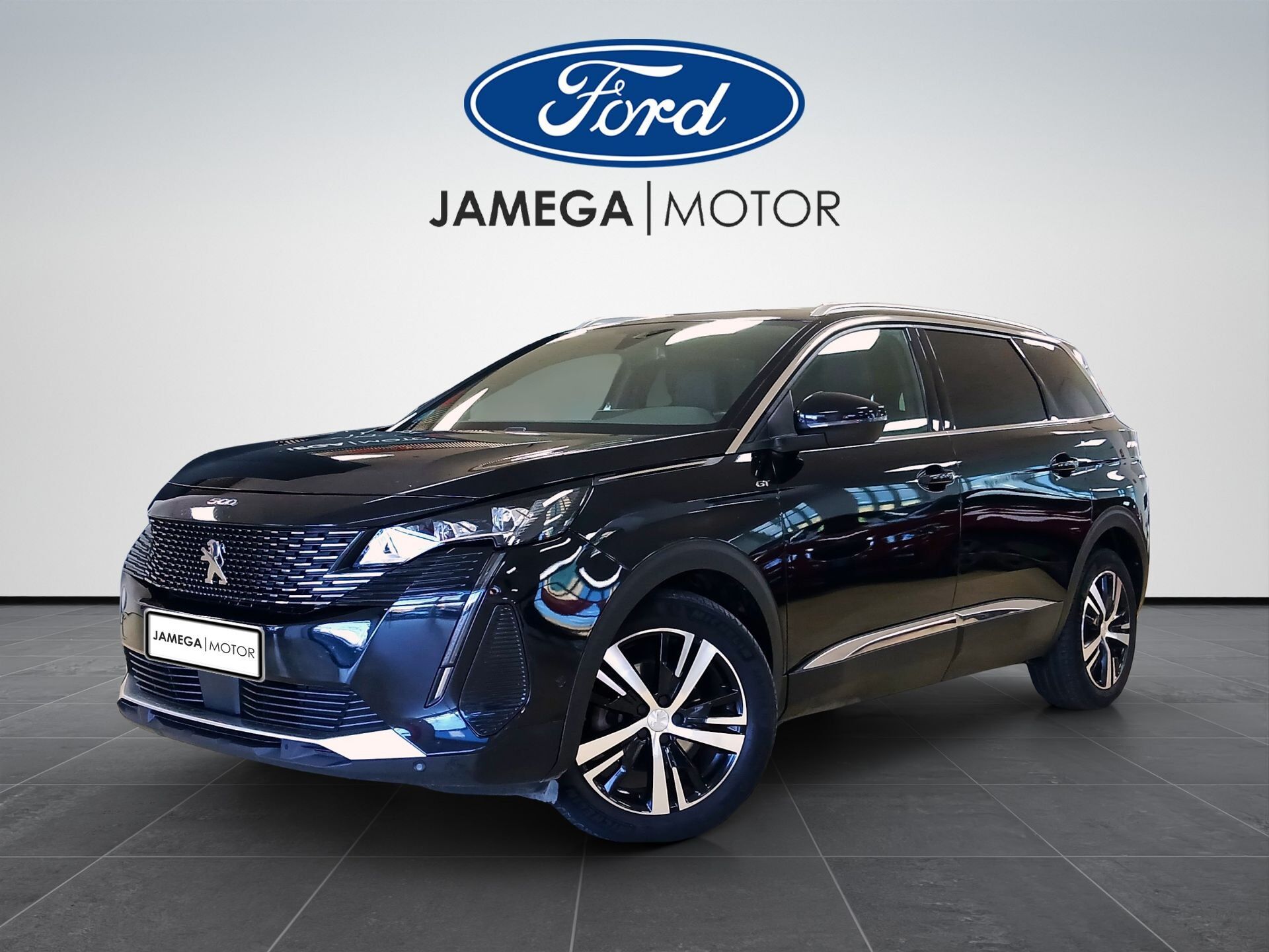 Foto del PEUGEOT 5008 1.5BlueHDi S&S GT EAT8 130