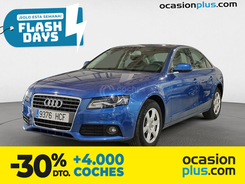 Foto del AUDI A4 2.0TDI Multitronic DPF 143