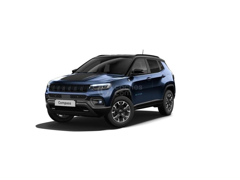 Foto del JEEP Compass 1.3 PHEV Trailhawk EAWD Aut. 240