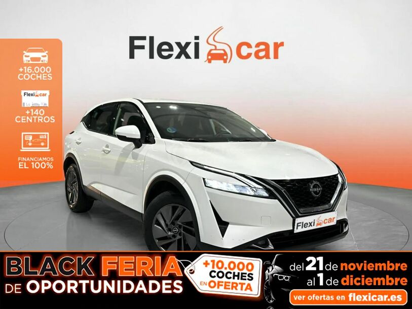 Foto del NISSAN Qashqai 1.3 DIG-T mHEV 12V Acenta 4x2 103kW