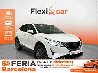 Imagen de NISSAN Qashqai 1.3 DIG-T mHEV 12V Acenta 4x2 103kW