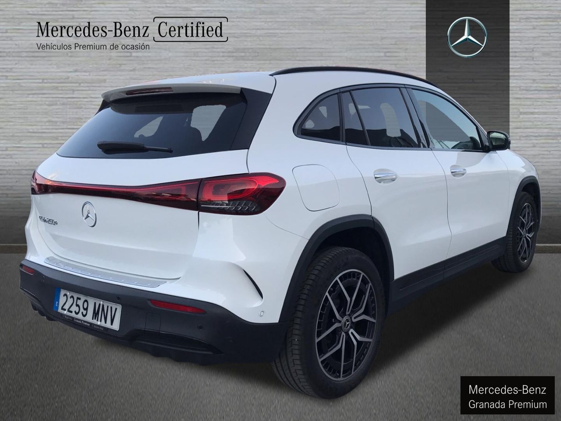 Imagen 2 de MERCEDES EQA