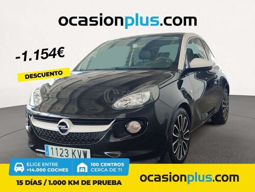 Foto del OPEL Adam 1.4 XEL S&S GLP Glam