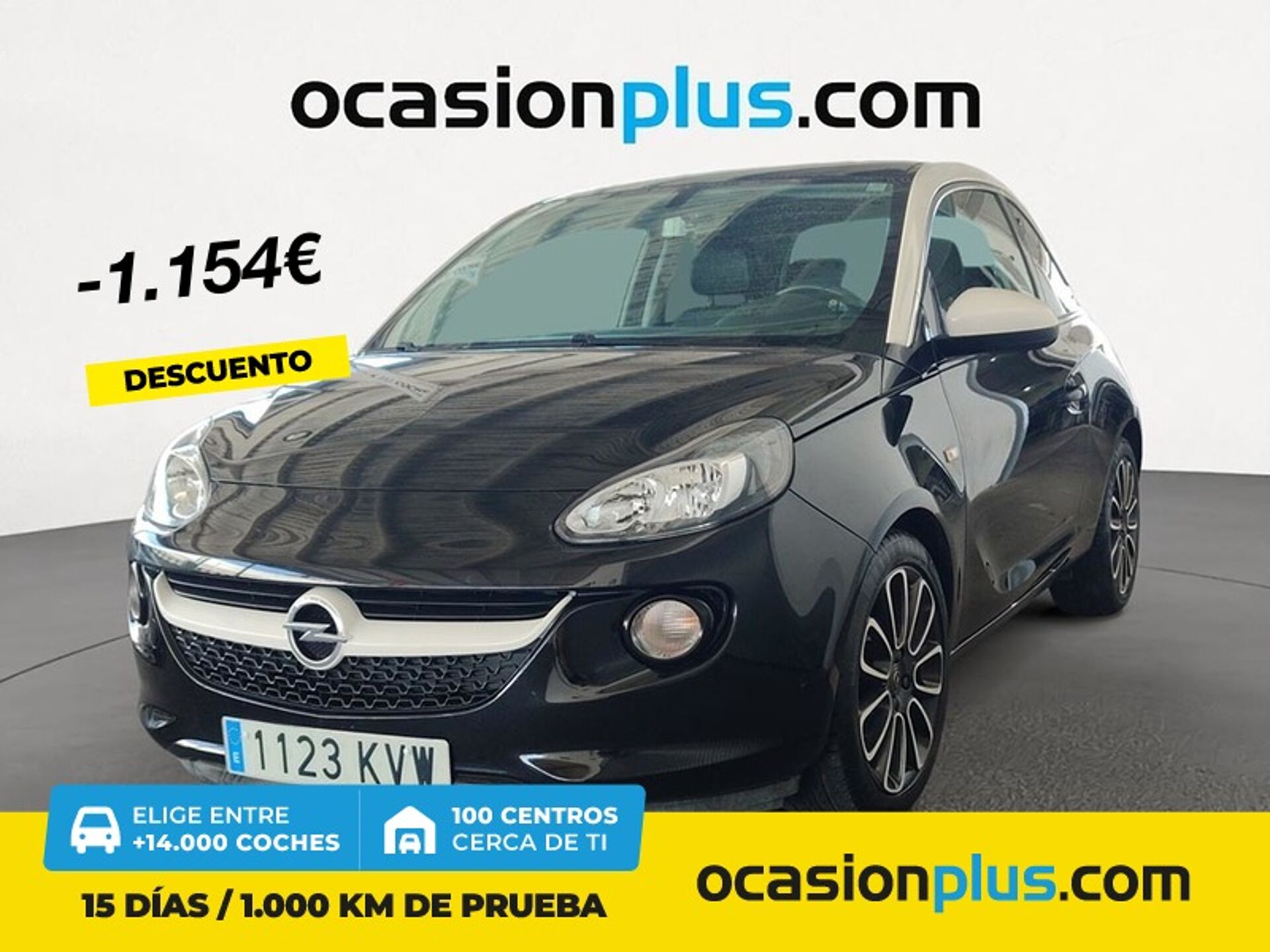 Imagen de OPEL Adam