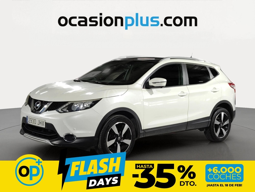 Foto del NISSAN Qashqai 1.2 DIG-T 360