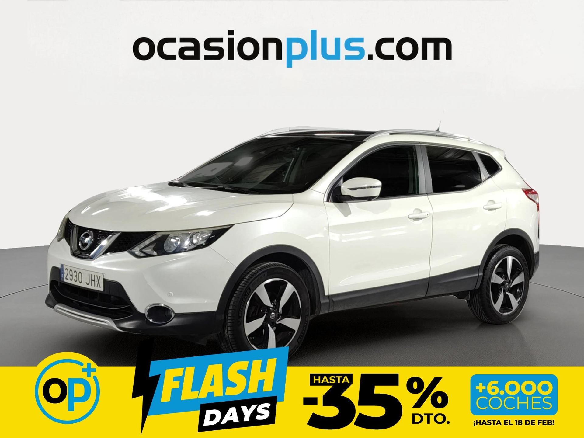 Imagen de NISSAN Qashqai