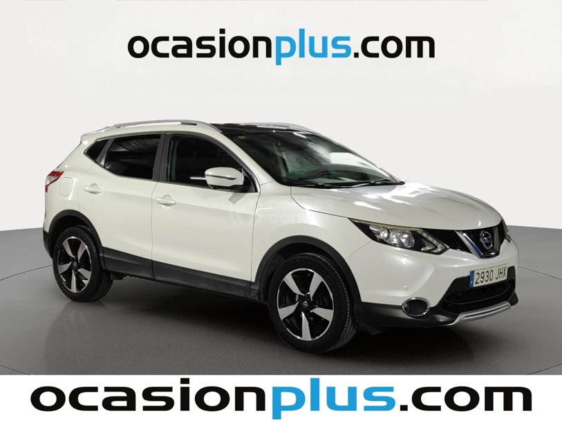 Foto del NISSAN Qashqai 1.2 DIG-T 360