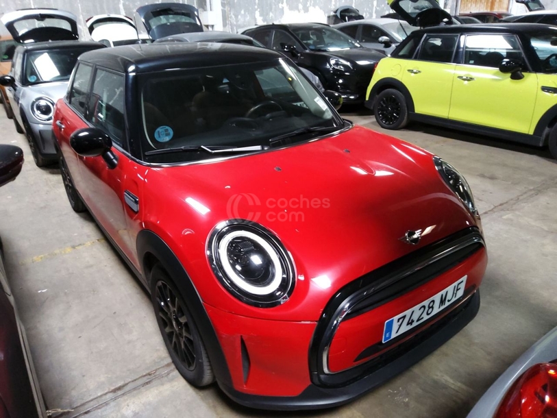 Foto del MINI Mini Cooper Aut.