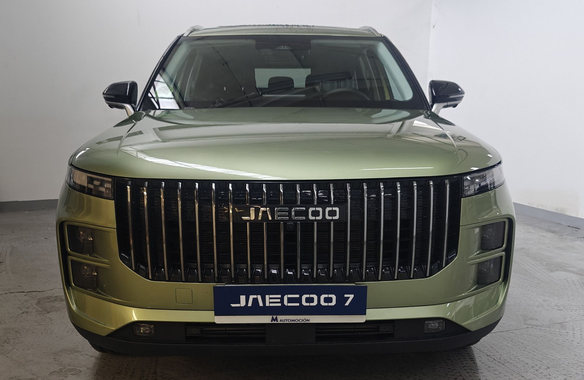 JAECOO 7 (1.6 Exclusive 4x4) en Madrid