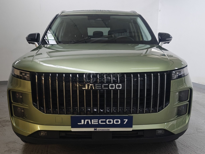 Foto del JAECOO 7 1.6 Exclusive 4x4