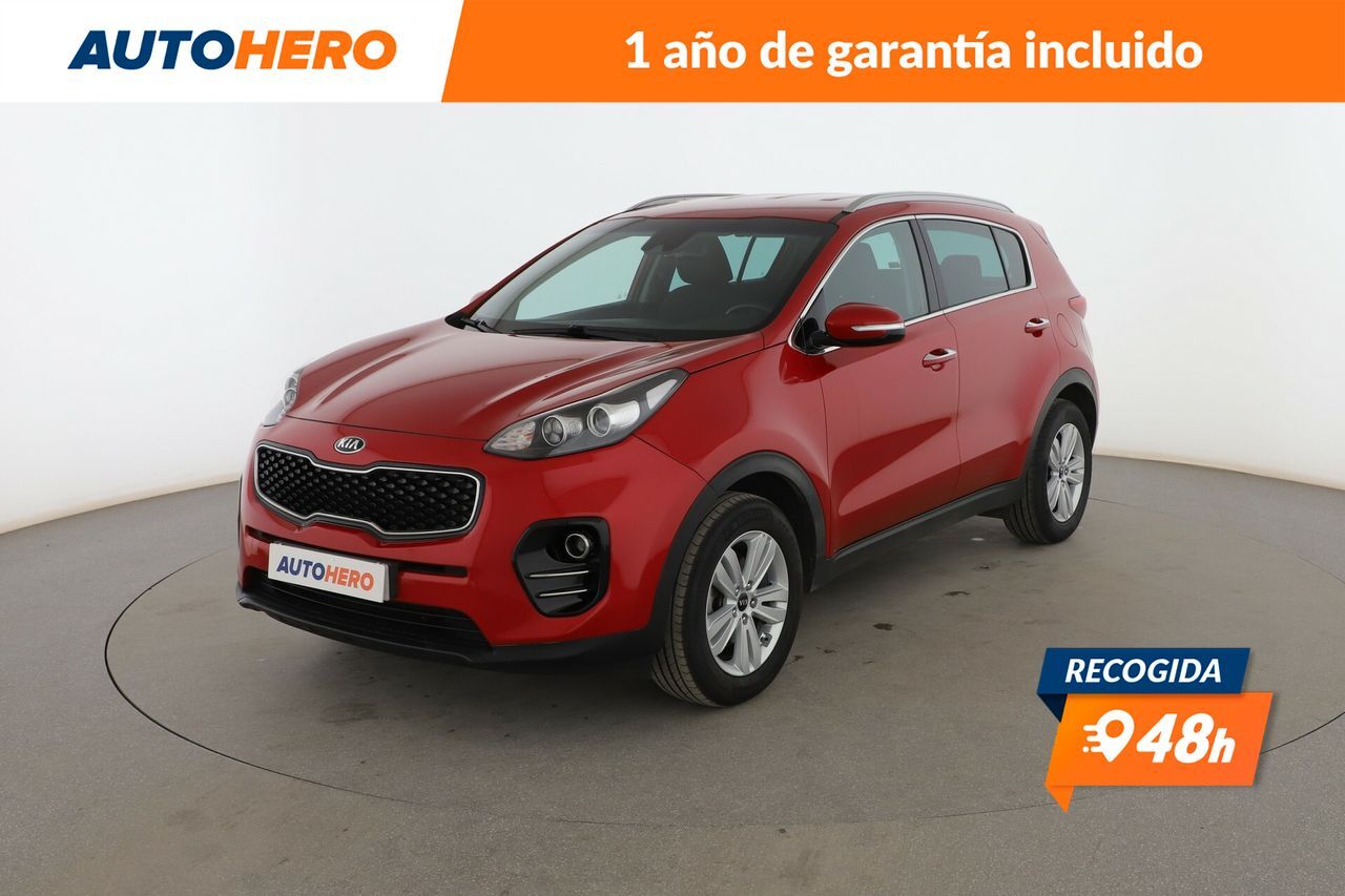KIA Sportage (1.6 GDI X-Tech 2WD) en Madrid