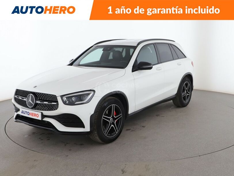 Foto del MERCEDES Clase GLC GLC Coupé 63 AMG 4Matic+ Speedshift MCT 9G