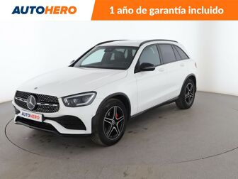 Imagen de MERCEDES Clase GLC GLC Coupé 63 AMG 4Matic+ Speedshift MCT 9G