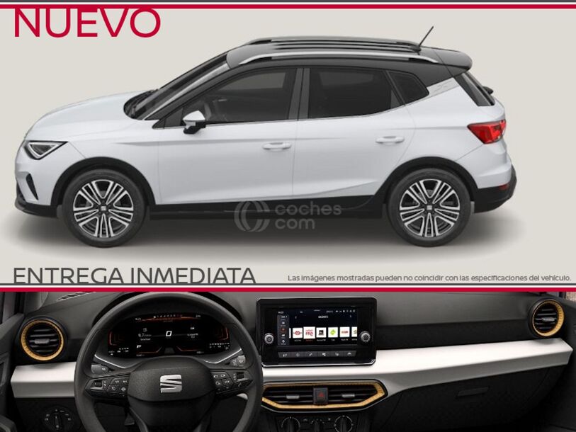 Foto del SEAT Arona 1.0 TSI S&S FR XM 115