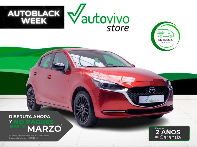 Foto del MAZDA Mazda2 1.5 e-Skyactiv G Homura 66kW