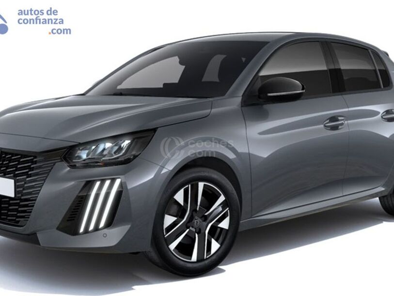 Foto del PEUGEOT 208 1.2 Puretech S&S Allure 100