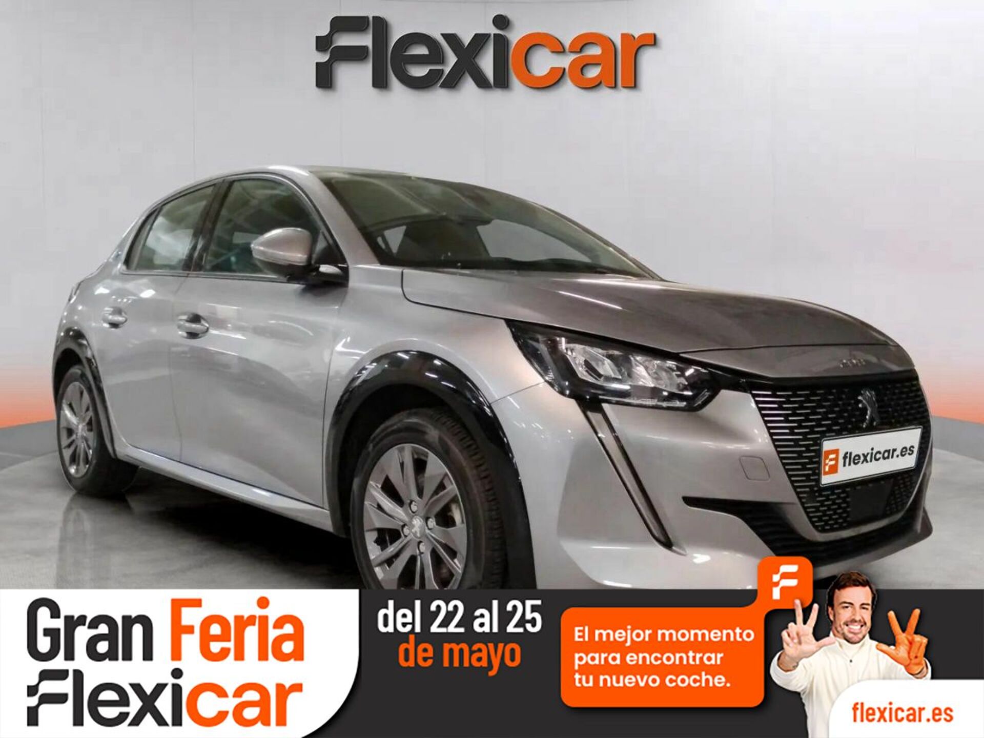 Imagen de PEUGEOT 208