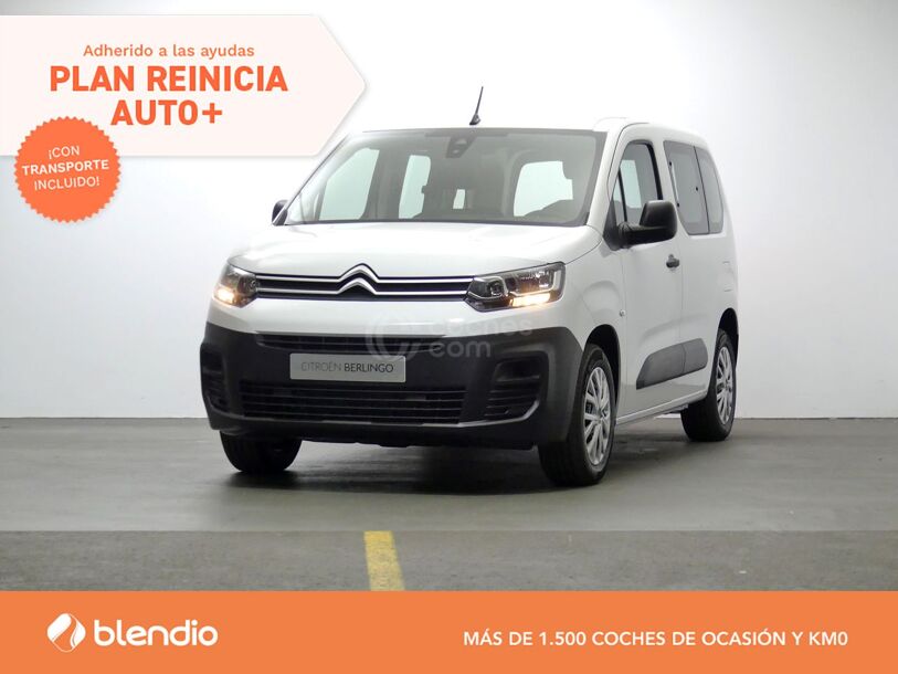 Foto del CITROEN Berlingo ë- 50kWh Talla M Live Pack