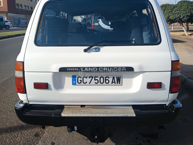 Foto del TOYOTA Land Cruiser 2.45 Station Wagon