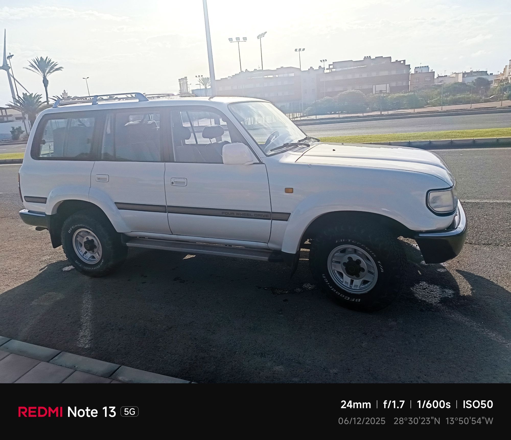 Foto del TOYOTA Land Cruiser 2.45 Station Wagon