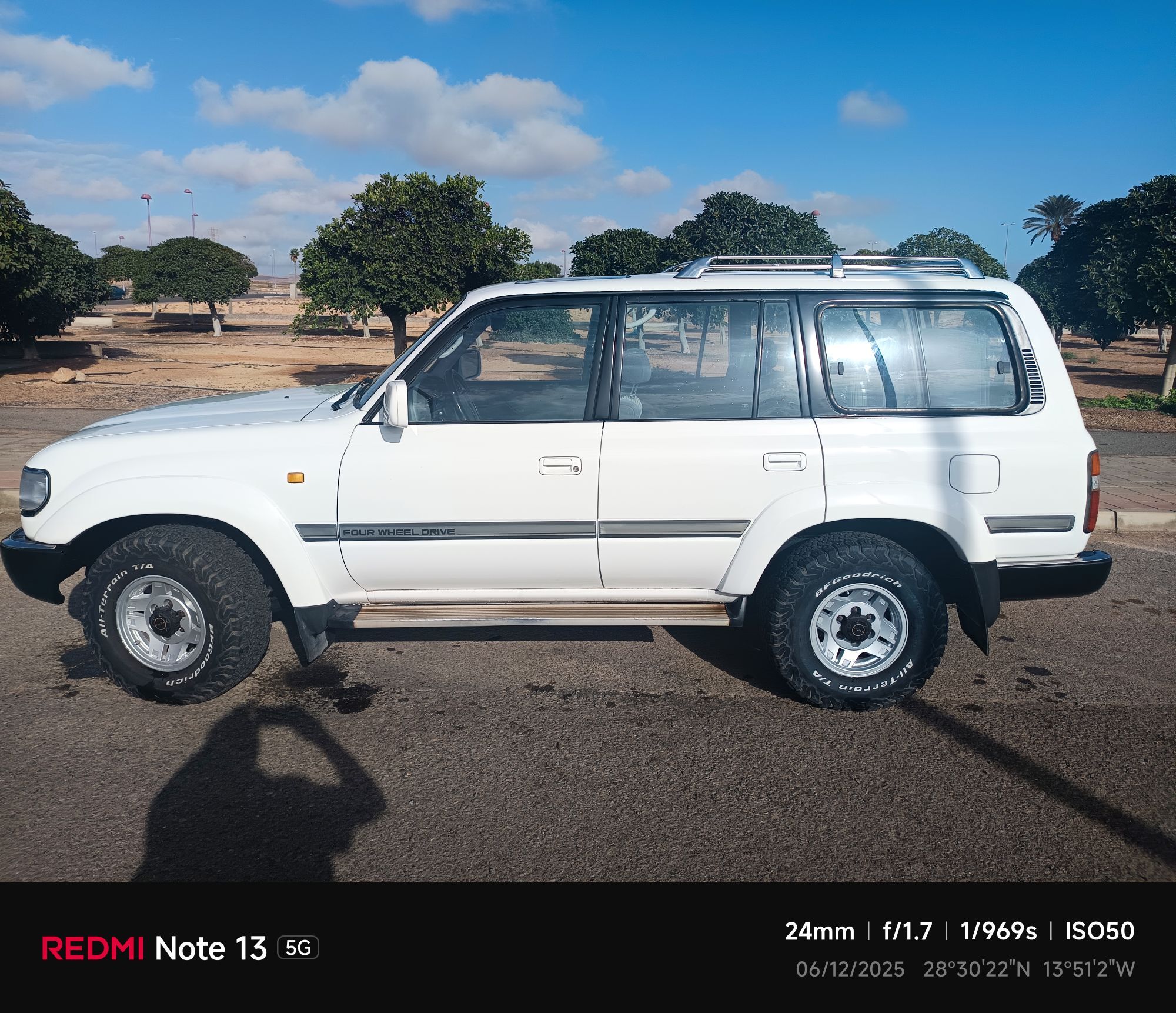 Foto del TOYOTA Land Cruiser 2.45 Station Wagon