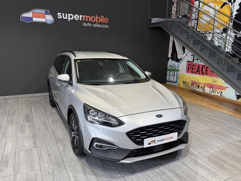 Foto del FORD Focus Sportbreak 1.5Ecoblue Active