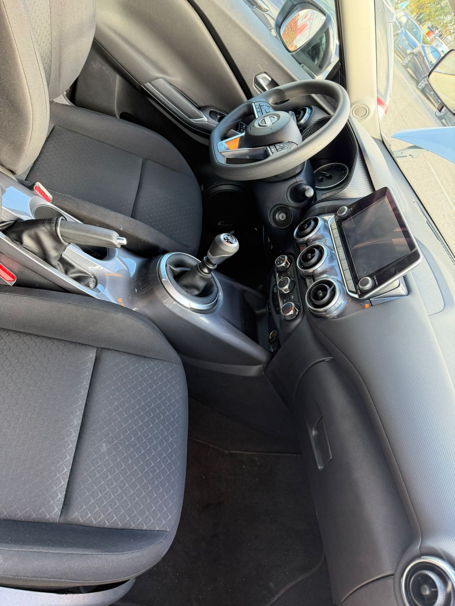 Foto del NISSAN Juke 1.0 DIG-T N-Connecta 4x2 114