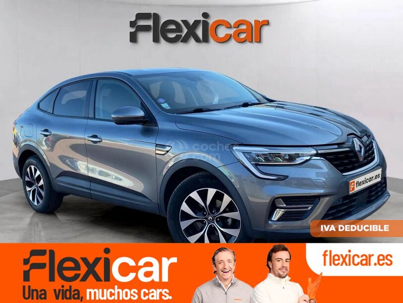 Foto del RENAULT Arkana 1.3 TCe Evolution EDC 103kW