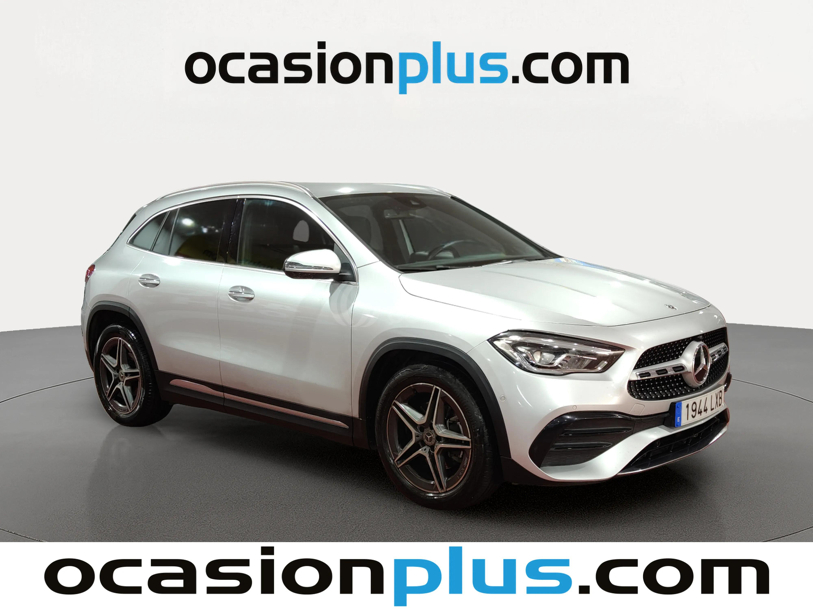 Foto del MERCEDES Clase GLA GLA 200d 8G-DCT