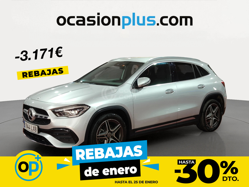 Foto del MERCEDES Clase GLA GLA 200d 8G-DCT