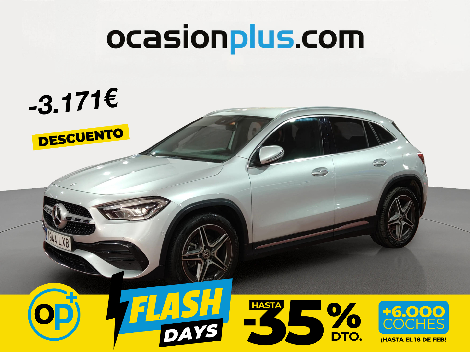 Imagen de MERCEDES Clase GLA