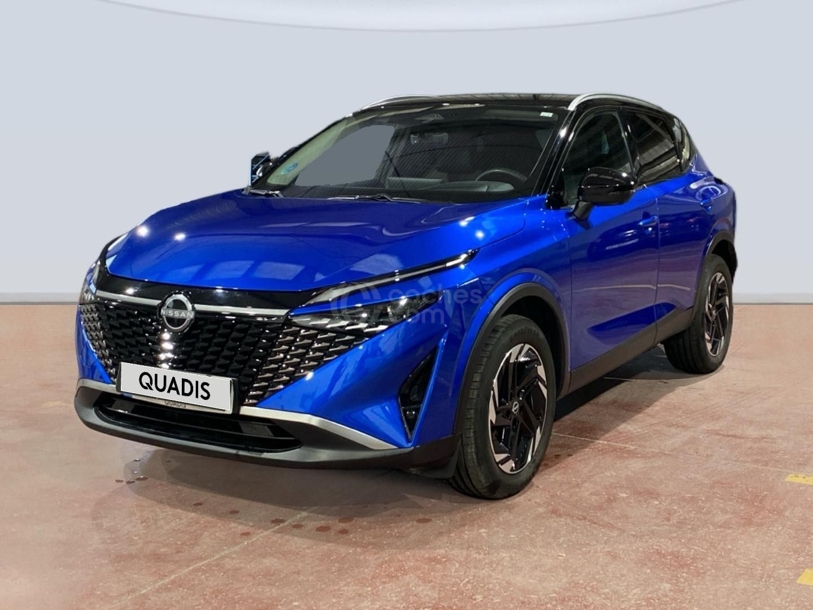 Foto del NISSAN Qashqai 1.3 DIG-T mHEV 12V N-Connecta 4x2 103kW