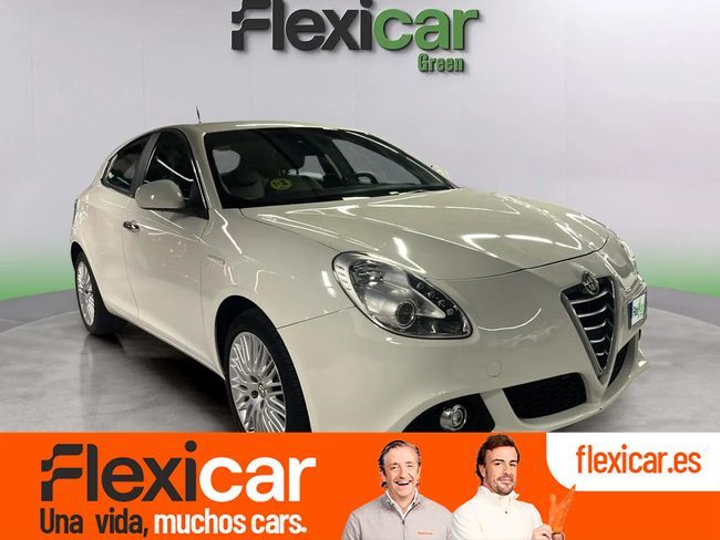 ALFA ROMEO Giulietta (1.6 JTDm 105cv Distinctive) en Madrid