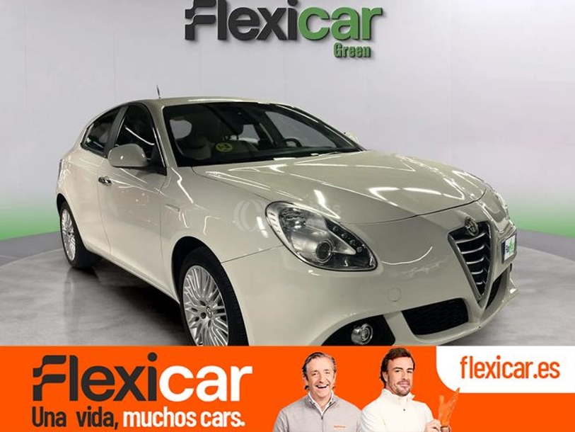 Foto del ALFA ROMEO Giulietta 1.6JTDm Distinctive