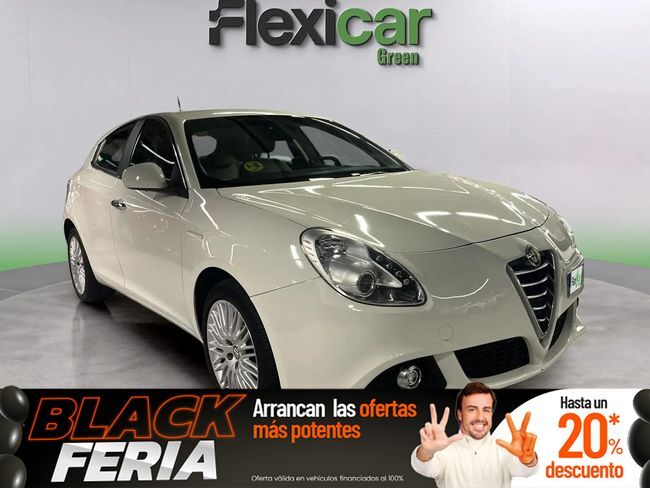ALFA ROMEO Giulietta (1.6 JTDm 105cv Distinctive) en Madrid