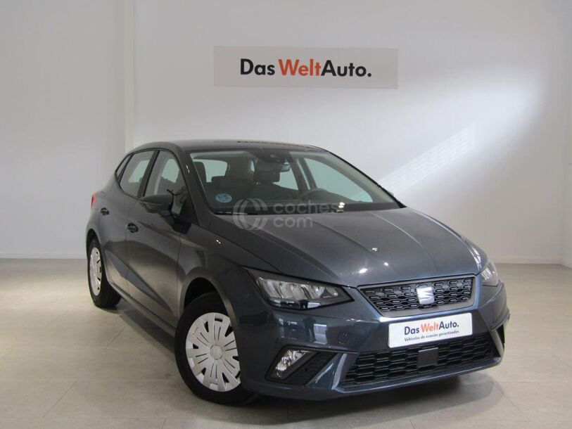 Foto del SEAT Ibiza 1.0 MPI S&S Reference 80