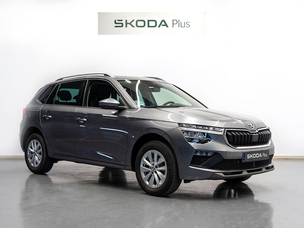 SKODA Kamiq (1.0 TSI Selection 85 kW (115 CV)) en Castellón