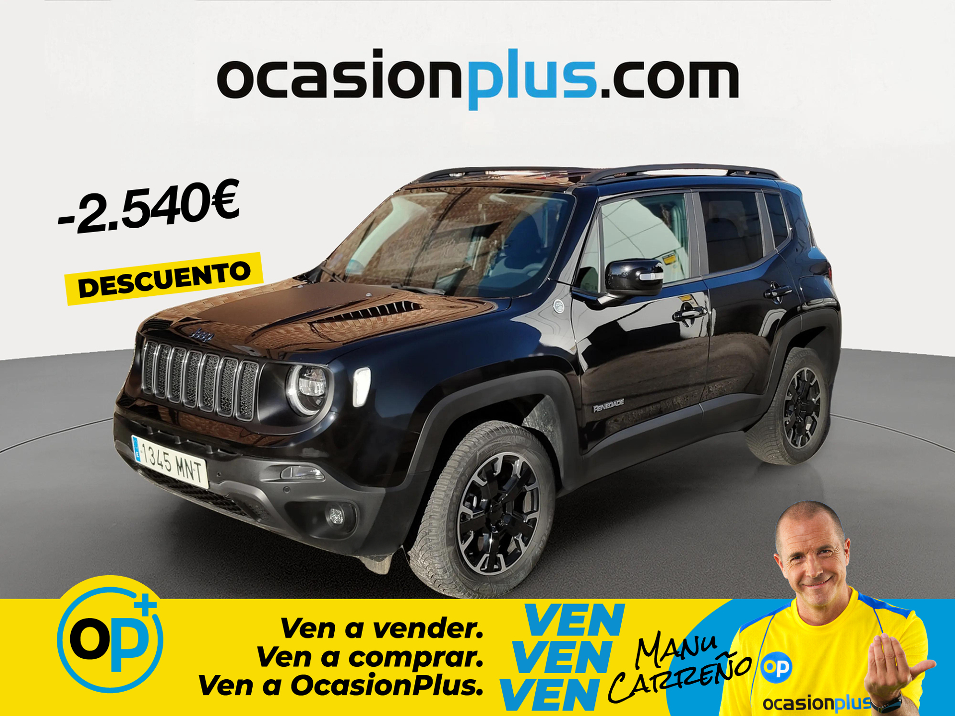 Imagen de JEEP Renegade