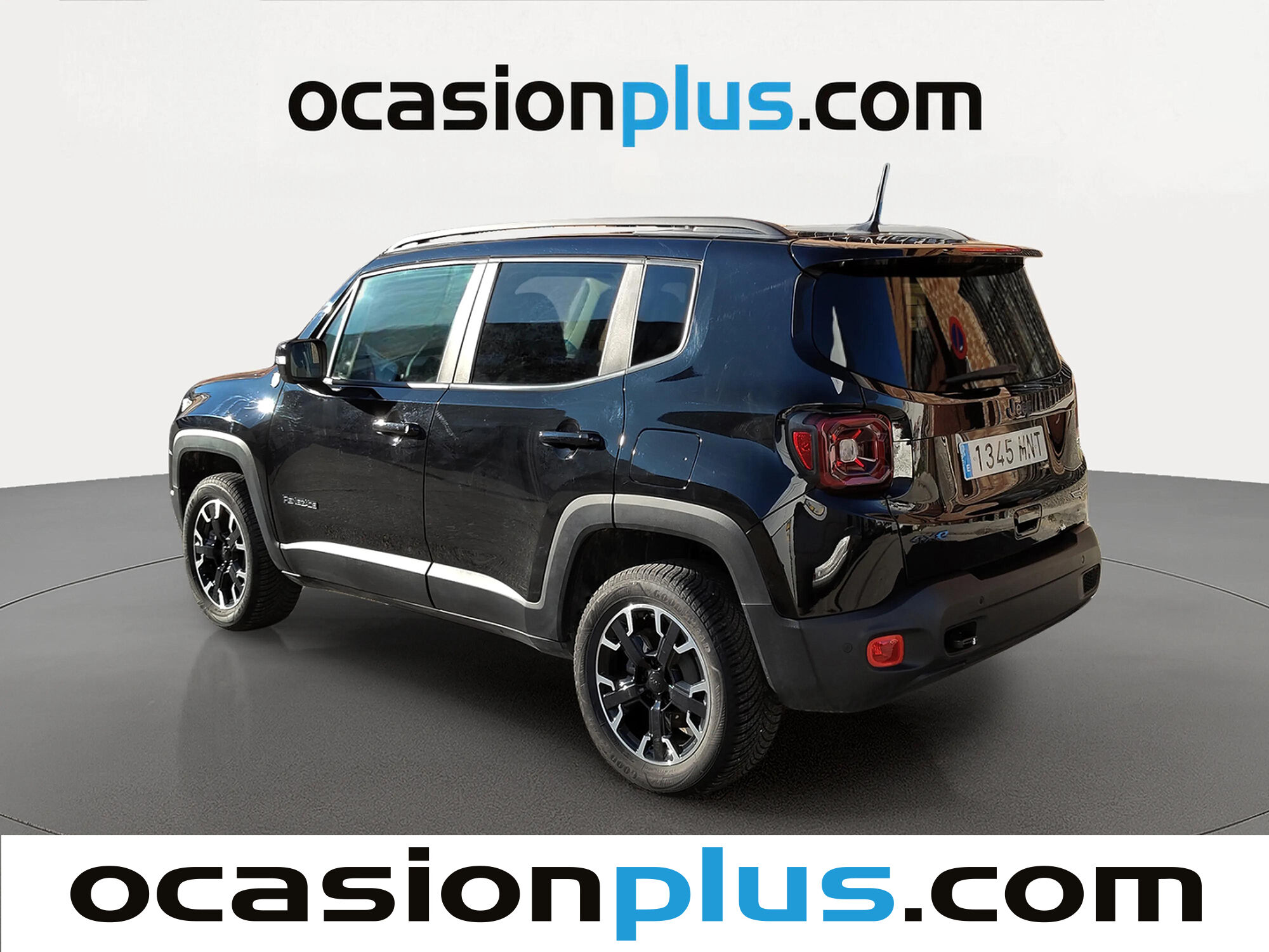 Foto del JEEP Renegade 1.3 PHEV Trailhawk 4x4 Aut. 240