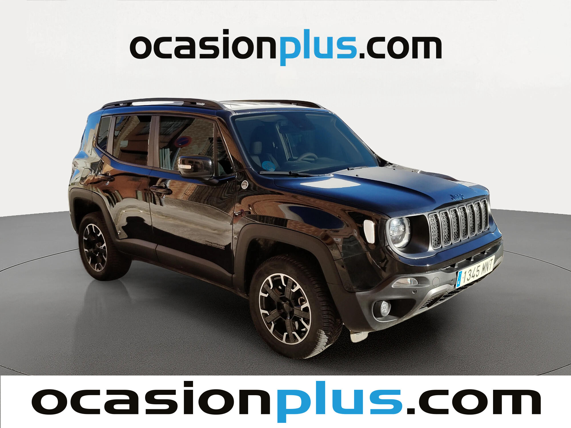 Foto del JEEP Renegade 1.3 PHEV Trailhawk 4x4 Aut. 240