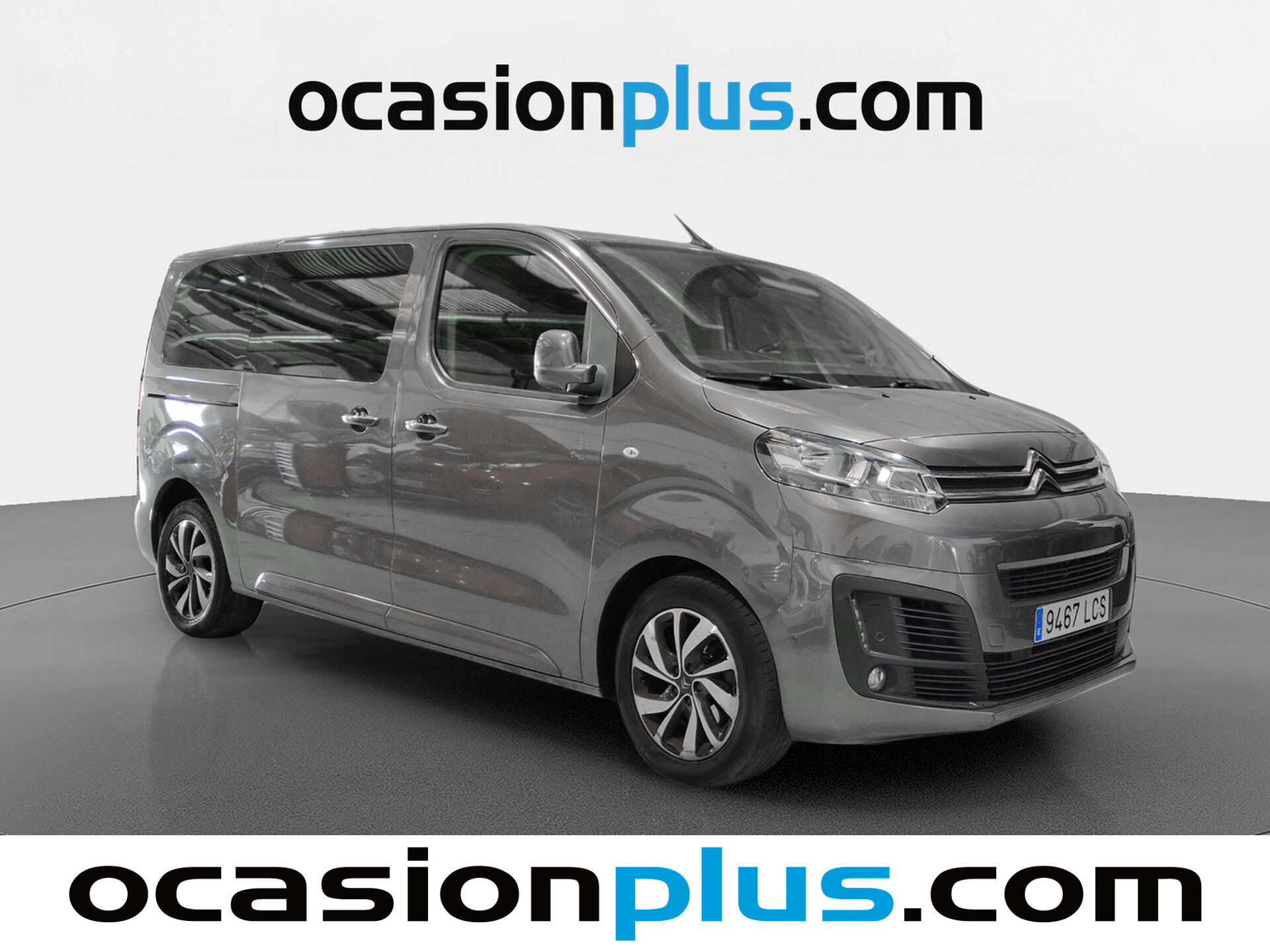Imagen 2 de CITROEN SpaceTourer