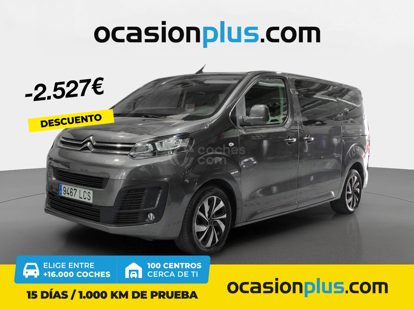 Foto del CITROEN SpaceTourer BlueHDI M Feel 150