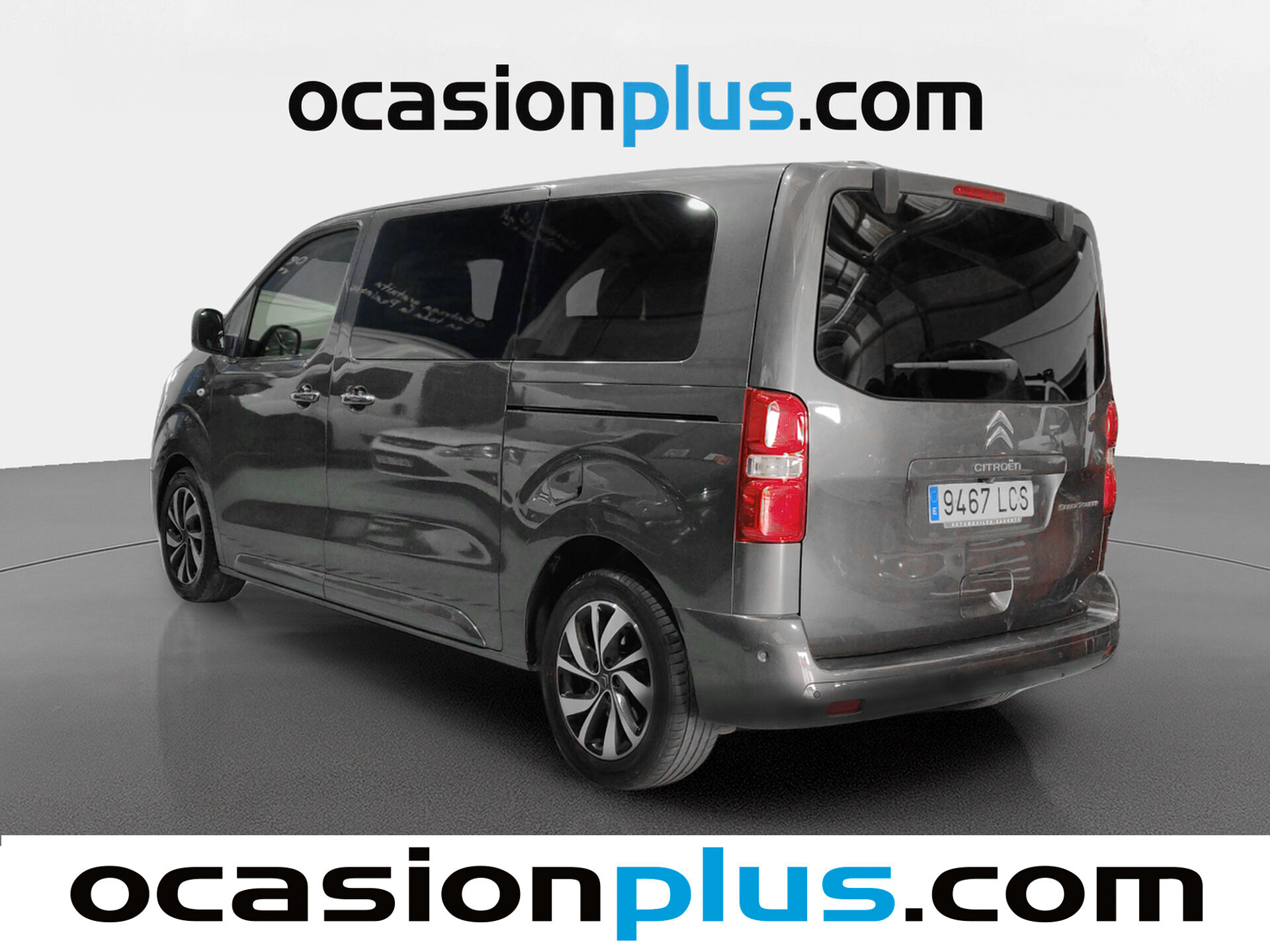 Imagen 3 de CITROEN SpaceTourer