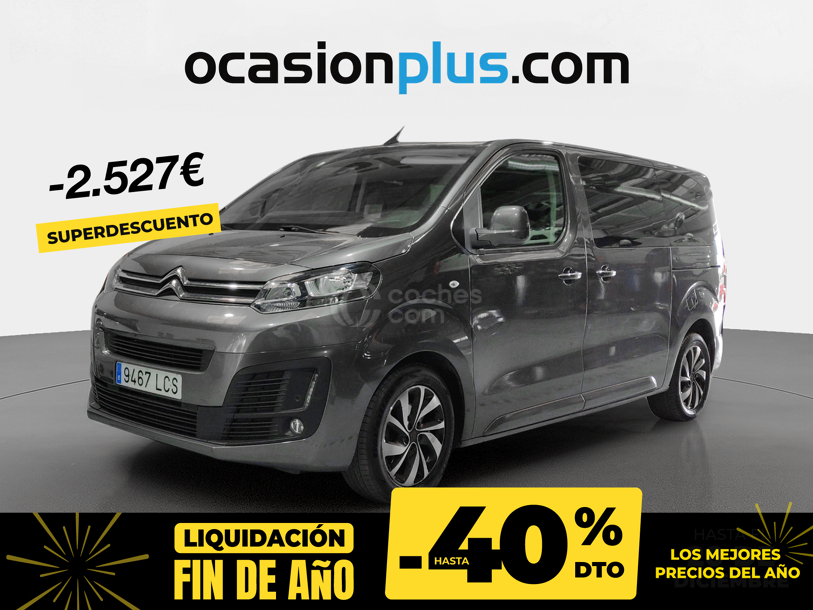 Foto del CITROEN SpaceTourer BlueHDI M Feel 150