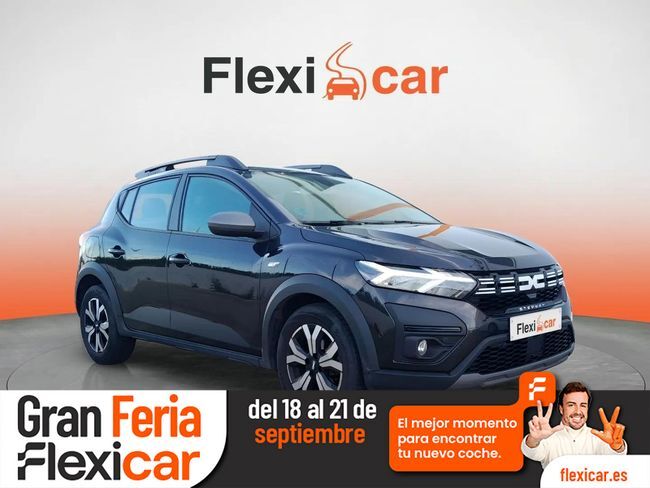 DACIA Sandero (Stepway Essential 74kW (100CV) ECO-G) en Badajoz