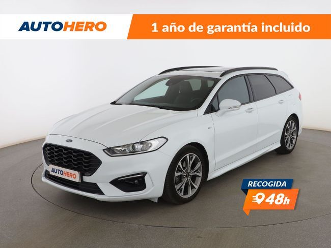 FORD Mondeo (2.0 TDCi EcoBlue AWD ST-Line) en Madrid
