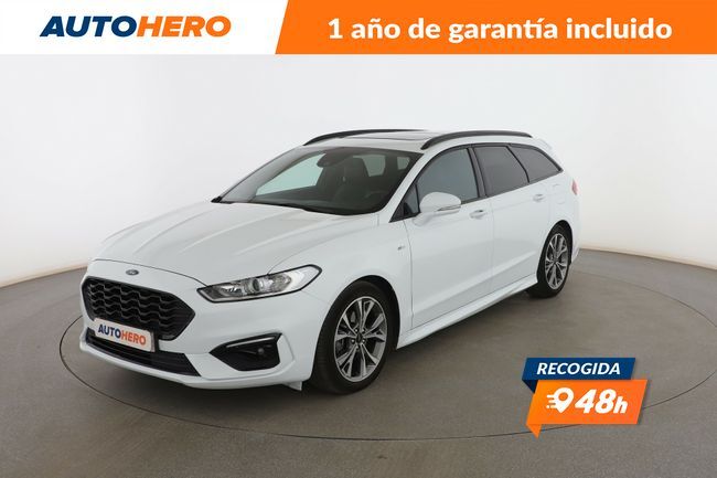 FORD Mondeo (2.0 TDCi EcoBlue AWD ST-Line) en Madrid