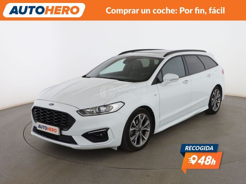Foto del FORD Mondeo 2.0TDCI ST-Line Aut. AWD 190